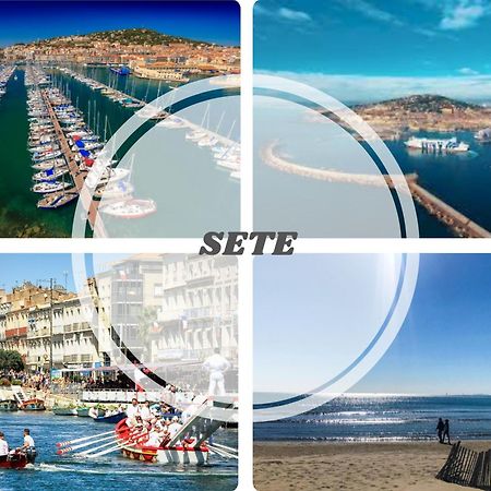 Le Dream Beach-Terrasse-Vue Mer D'Exception-Wifi-Parking - Top Pros Servicesconciergerie Палава-ле-Фло Екстериор снимка