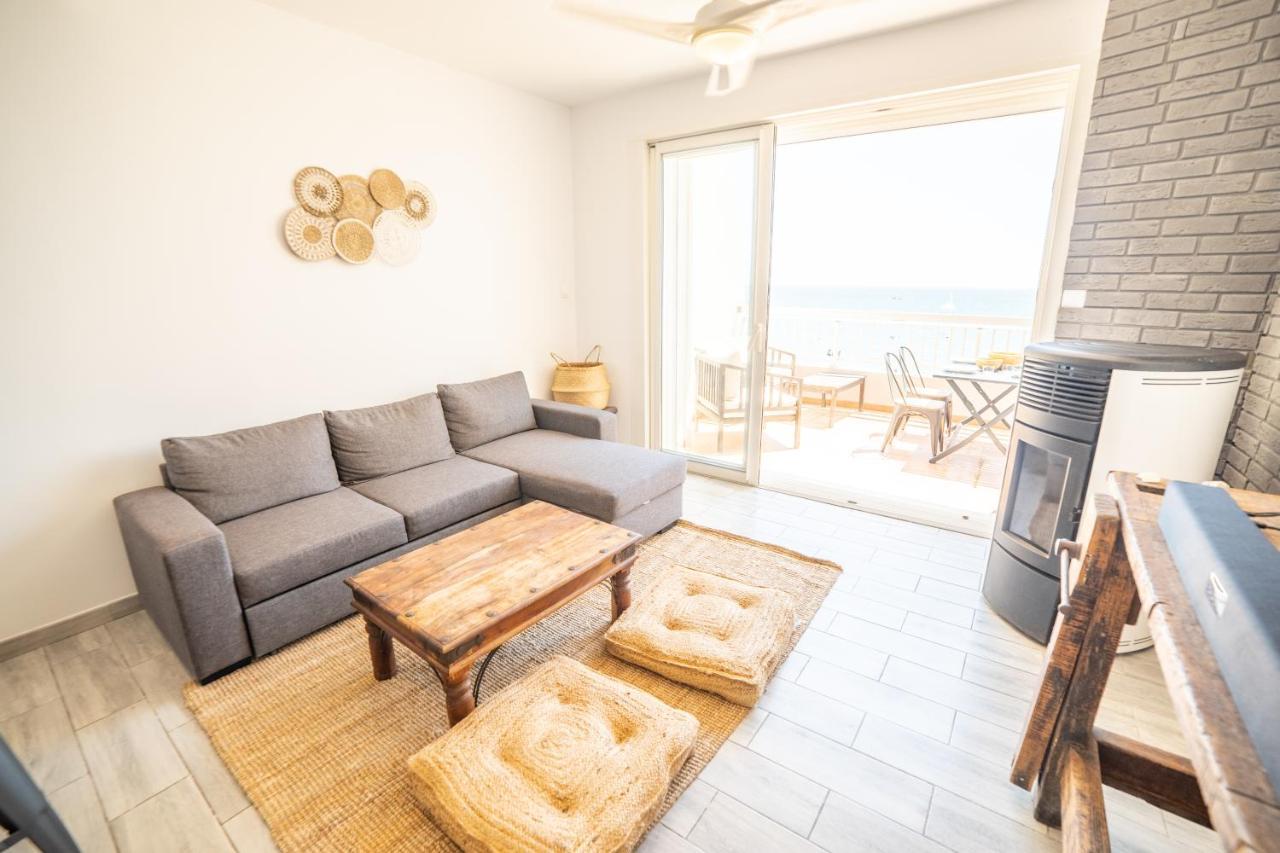 Le Dream Beach-Terrasse-Vue Mer D'Exception-Wifi-Parking - Top Pros Servicesconciergerie Палава-ле-Фло Екстериор снимка