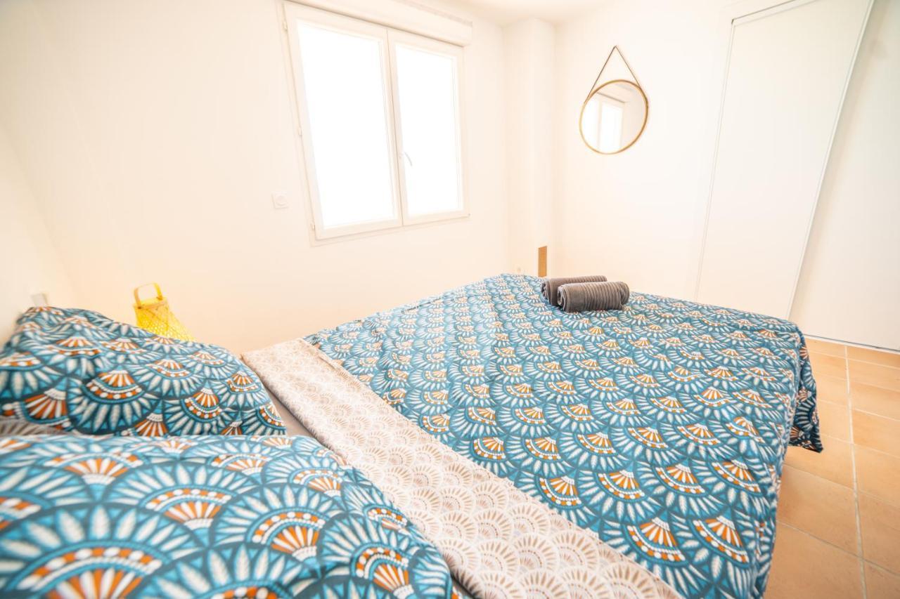 Le Dream Beach-Terrasse-Vue Mer D'Exception-Wifi-Parking - Top Pros Servicesconciergerie Палава-ле-Фло Екстериор снимка