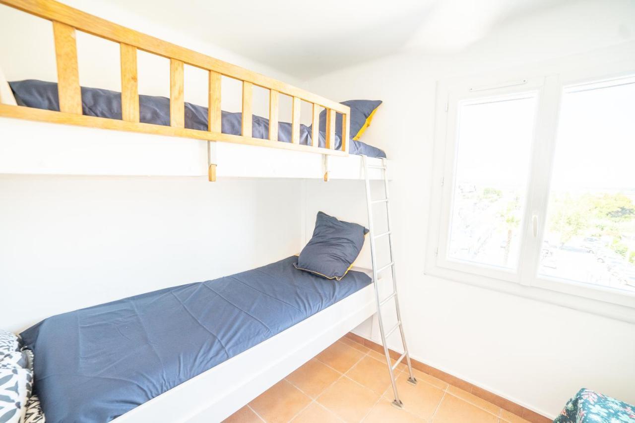 Le Dream Beach-Terrasse-Vue Mer D'Exception-Wifi-Parking - Top Pros Servicesconciergerie Палава-ле-Фло Екстериор снимка