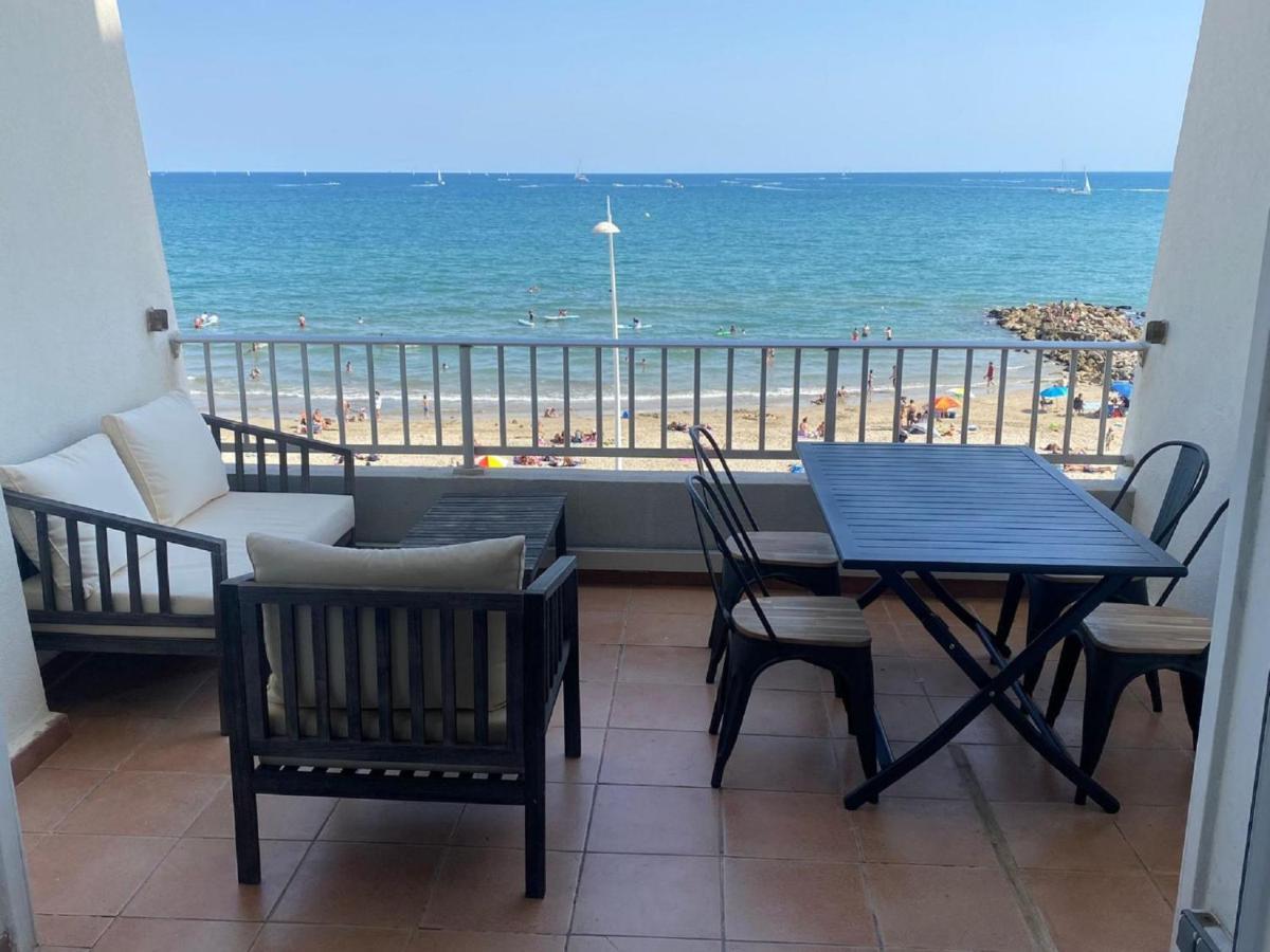 Le Dream Beach-Terrasse-Vue Mer D'Exception-Wifi-Parking - Top Pros Servicesconciergerie Палава-ле-Фло Екстериор снимка