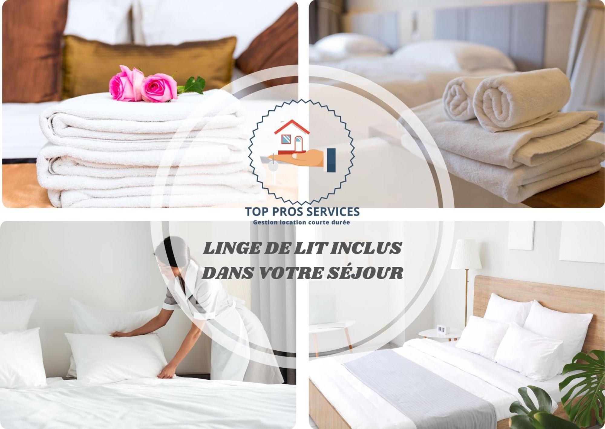Le Dream Beach-Terrasse-Vue Mer D'Exception-Wifi-Parking - Top Pros Servicesconciergerie Палава-ле-Фло Екстериор снимка